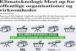 Klimateknologi-event